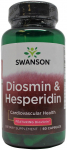 Swanson Diosmin & Hesperidin - 60 kapslit