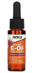 NOW Foods E-vitamiini&otilde;li - 30 ml.