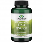 SWANSON Pau d'Arco 500 mg (100 kapslit).