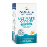 Nordic Naturals Ultimate Omega One Daily, 1075 mg sidrunimaitseline - 30 kapslit