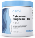 OSAVI magneesiumtsitraat + B6 (250 g)