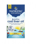 NORDIC NATURALS Arktika tursamaksa&otilde;li sidrunimaitseline (180 kapslit)