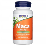 Now Foods Maca 500 mg - 100 k&ouml;&ouml;giviljakapslit