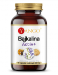 YANGO Baikalin Activ+ (90 kapslit)