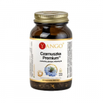 YANGO Premium k&ouml;&ouml;mned kurkumiini, piperiini ja D3-vitamiiniga (60 kapslit).