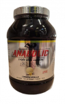 Addict Sport Nutrition anaboolne kolmekordne vadakuvalgu kompleks, kreemja vaniljega - 1000 grammi