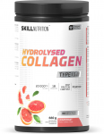 Skill Nutrition h&uuml;drol&uuml;&uuml;situd kollageen t&uuml;&uuml;p I ja III, greip - 660 grammi
