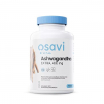 OSAVI Ashwagandha Extra, 400 mg (180 kapslit).
