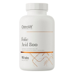 OstroVit foolhape - 90 tabletti