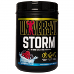 "Universal Storm", kreatiinivalem, sinine vaarikas - 750 g