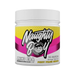 Naughty Boy aminohapped EAA, gaseeritud virsikukommid - 345 grammi