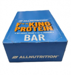 Allnutrition Fitking proteiinibatoon, &scaron;okolaadikaramell - 15 x 55g