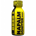 Fitness Authority Napalm Igniter treeningueelne jook passioniviljaga - 120 ml