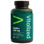 "Vitaliseeritud SAMe+" 200 mg - 60 kapslit