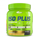 Olimp Nutrition Iso Plus, sidrun - 700 grammi