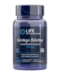 ELU PIKENDAMINE Ginkgo Biloba sertifitseeritud ekstrakt 120 mg (365 kapslit).