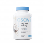 OSAVI MCT &otilde;li 1000 mg (120 kapslit)