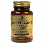 Solgar Dry E-vitamiin 134 mg - 50 kapslit