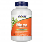 Now Foods Maca 500 mg - 250 k&ouml;&ouml;giviljakapslit