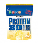 Weider Protein 80 Plus, Vanill - 500 grammi
