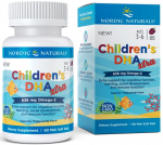 Nordic Naturals laste DHA Xtra kala&otilde;li, 636 mg marjane maitse - 90 kapslit