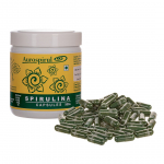 AUROSPIRUL Spirulina (500 kapslit)