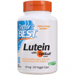 DOCTOR'S BEST luteiin ja zeaksantiin - OptiLut (120 kapslit)