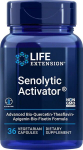 Eluea pikendav senol&uuml;&uuml;tiline aktivaator - 36 kapslit