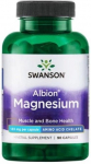 Swanson Albion Magneesium, 133 mg - 90 kapslit