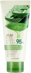 "The Face Shop" 95% Jeju aaloe v&auml;rske rahustav geel - 300 ml