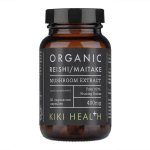 KIKI Health Reishi ja Maitake seeneekstrakt - 60 kapslit