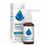 AURA HERBALS Melatoniini kontroll + Meliss - aerosool (30 ml)