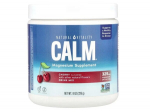 Naturaalne Vitality Calm magneesiumipulber, kirss - 226 grammi
