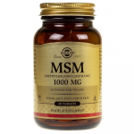 Solgar MSM 1000 mg - 60 tabletti