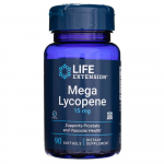 Life Extension Mega Lycopene 15 mg - 90 pehmet kapslit