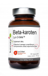 KENAY beetakaroteen (provitamiin A) Lyc-O-Beta (60 kapslit)