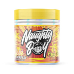 Naughty Boy suvised vibratsioonid - aminohapete EAA, gaseeritud virsiku maiustused - 345 grammi