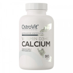 OSTROVIT D3-vitamiin + K2 + kaltsium (90 tabletti)