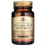 Solgari vitamiin B12 1000 mcg - 100 t&uuml;kki