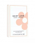 Marc Jacobs Daisy Love EdT proov 1,2 ml