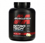 MuscleTech Nitro Tech Protein vanilje maitseaine - 1810 g