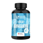 Warrior Ashwagandha KSM-66 - 90 kapslit