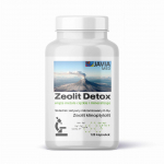 JAVIA Zeolite Detox (120 kapslit)