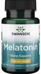 Swansoni melatoniin, 1 mg - 120 kapslit