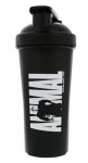 Universal Nutrition Animal Shaker Black - 700 ml