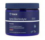 Trace Minerals Keto elektrol&uuml;&uuml;dipulber, apelsin - 369 grammi