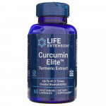 Life Extension Curcumin Elite&trade; kurkumiekstrakt &ndash; 60 kapslit