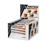 Trec Nutrition proteiinibatoon, nougat ja karamell - 24 x 46g