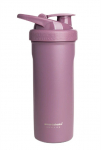 SmartShake isoleeritud terasest pudel, tolmune ploom - 750 ml.