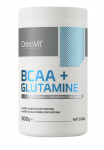 OstroVit BCAA + glutamiin, naturaalne - 500 grammi